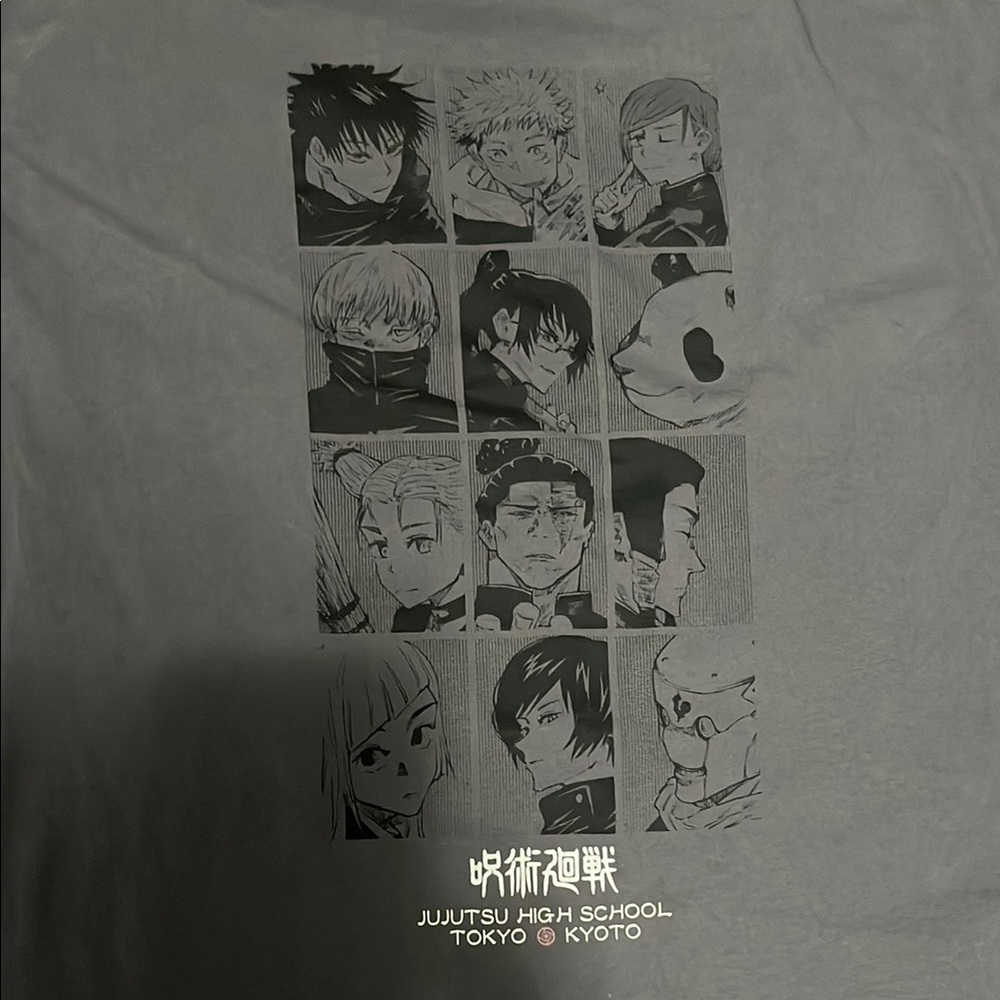 Uniqlo Gray Short Sleeve Tee